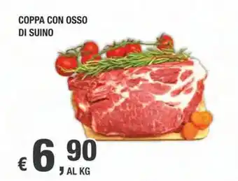 Crai COPPA CON OSSO DI SUINO offerta