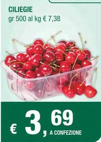 Crai CILIEGIE offerta