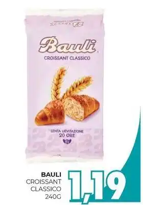 Eté BAULI CROISSANT CLASSICO offerta
