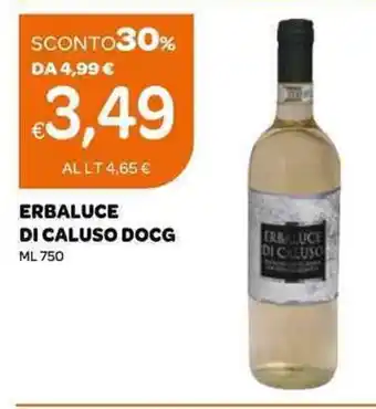 ERBALUCE DI CALUSO DOCG ML 750