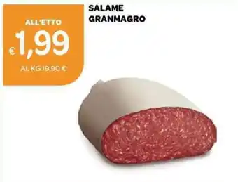 Ekom SALAME GRANMAGRO offerta