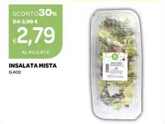 Ekom INSALATA MISTA G 400 offerta