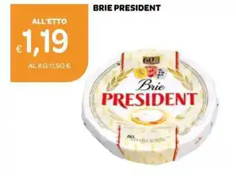 Ekom BRIE PRESIDENT offerta