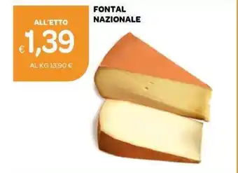 Ekom FONTAL NAZIONALE offerta