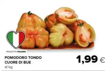 Tigre POMODORO TONDO CUORE DI BUE offerta