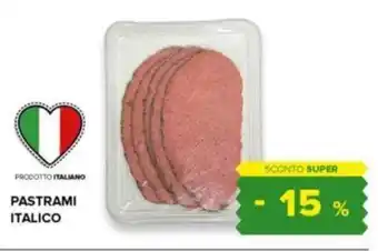 PASTRAMI ITALICO
