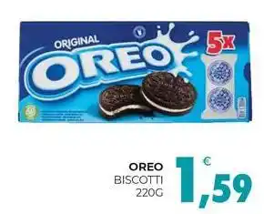Eté OREO BISCOTTI offerta
