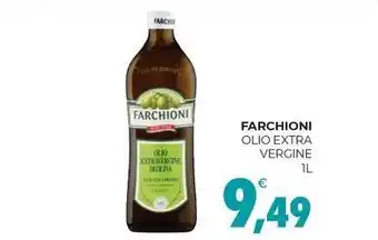 FARCHIONI OLIO EXTRA VERGINE
