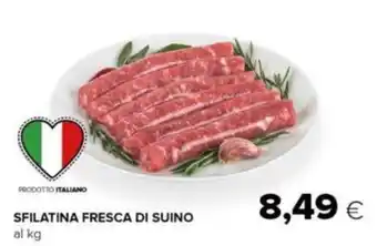 Tigre SFILATINA FRESCA DI SUINO offerta