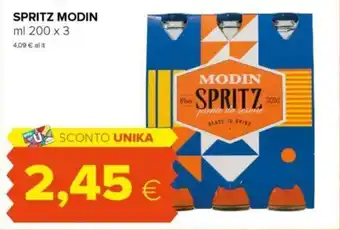Tigre SPRITZ MODIN ml 200 x 3 offerta
