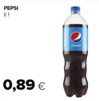Tigre PEPSI lt 1 offerta