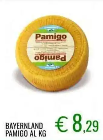 BAYERNLAND PAMIGO AL KG