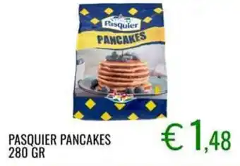 PASQUIER PANCAKES 280 GR