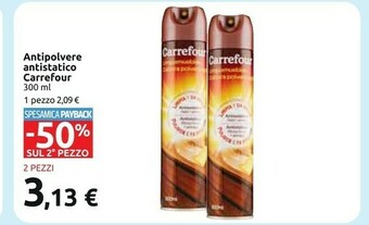 Carrefour Pulizie di casa offerta