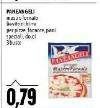 Emi Supermercati Mastro fornaio lievito di birra offerta