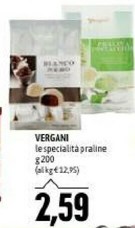 Emi Supermercati Le specialita praline offerta