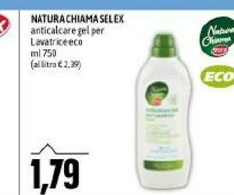 Emi Supermercati Natura chiama offerta