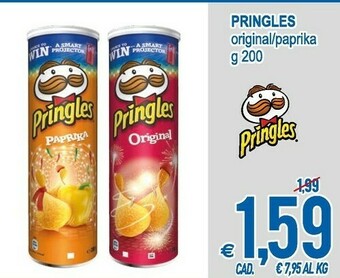 MD Discount Patatine fritte offerta