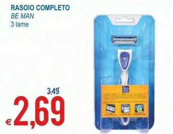 MD Discount Rasoio offerta