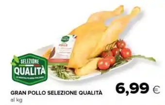 Oasi GRAN POLLO SELEZIONE QUALITÀ offerta