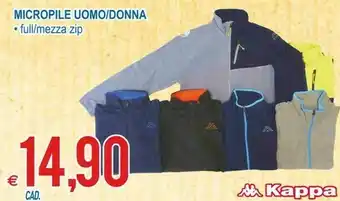 MD Discount Micropile uomo offerta