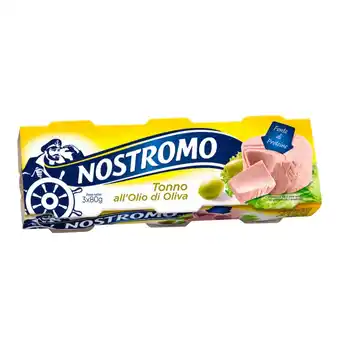 SeBón Supermercati NOSTROMO offerta