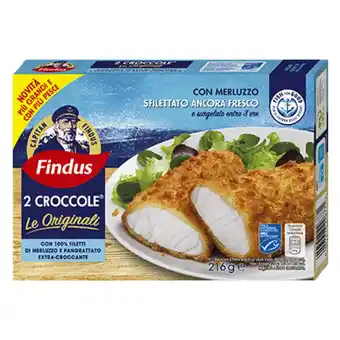 SeBón Supermercati FINDUS offerta