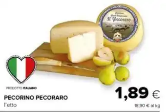 Oasi PECORINO PECORARO offerta