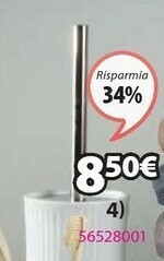 JYSK Scopino wc haga bianco offerta