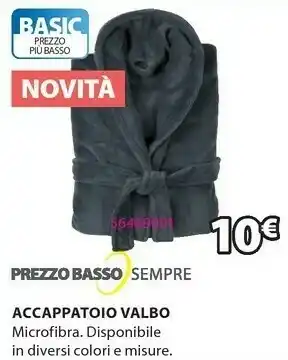 Acp micro valbo l/xl blu scuro