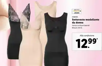 Lidl Intimo offerta