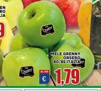 Vivo Supermercati Mele grenny offerta