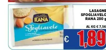 Vivo Supermercati Sfogliavelo carne 250 g(ml) offerta