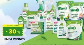 Oasi LINEA WINNI'S offerta
