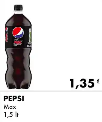 PEPSI Max 1,5 lt