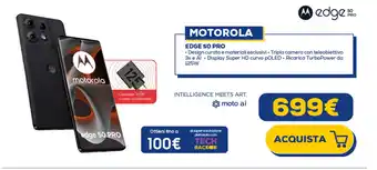 Euronics MOTOROLA EDGE 50 PRO offerta