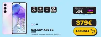 SAMSUNG GALAXY A55 5G