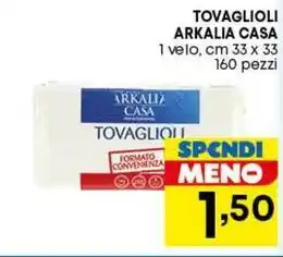 Pam TOVAGLIOLI ARKALIA CASA offerta
