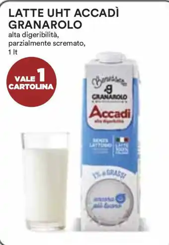 LATTE UHT ACCADÌ GRANAROLO