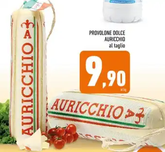 Conad PROVOLONE DOLCE AURICCHIO offerta
