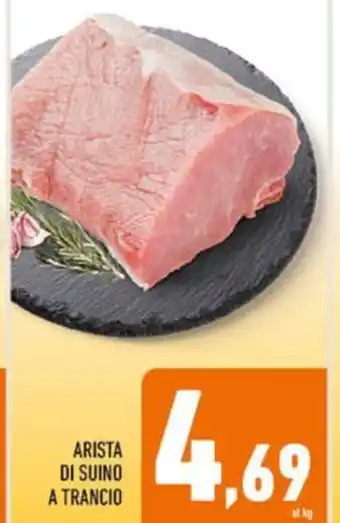 Conad ARISTA DI SUINO A TRANCIO offerta