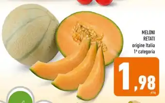 Conad MELONI RETATI offerta