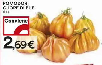 Coop POMODORI CUORE DI BUE offerta