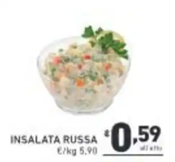 Ok Market INSALATA RUSSA offerta