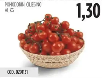 Carico Cash & Carry POMODORINI CILIEGINO offerta
