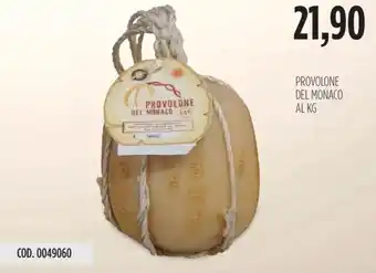 Carico Cash & Carry PROVOLONE DEL MONACO offerta