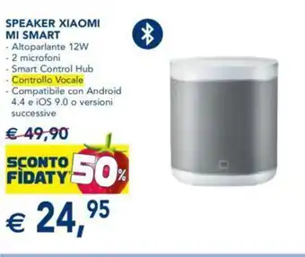 Esselunga SPEAKER XIAOMI MI SMART offerta