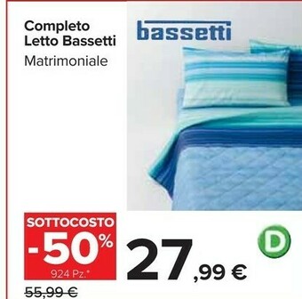 Carrefour Market Completo letto offerta
