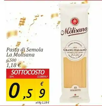 Carrefour Market Spaghetti n.15 500 g(ml) offerta