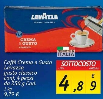 Carrefour Market Caffè offerta